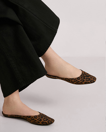 נעליים שטוחות